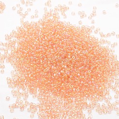 8/0 perles de rocaille rondes en verre&nbsp;SEED-J011-F8-L176