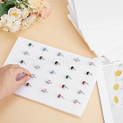 Коврики для ювелирных губок&nbsp;FIND-WH0152-543B-02