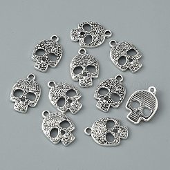 Сплавочные подвески тибетского стиля&nbsp;FIND-CJC0007-96B