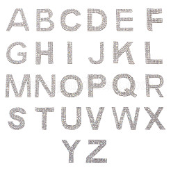 Блестящие термоклеящиеся стразы нашивки&nbsp;DIY-CD0001-10E