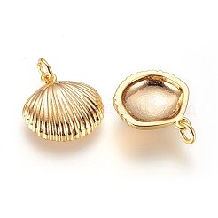 Латунные подвески&nbsp;KK-G364-02G