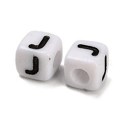 Opake Legierung Perlen&nbsp;OACR-S076-01J