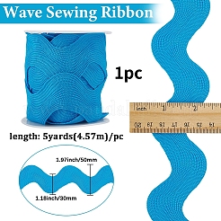 5 Yards Polyesterband-Flicken&nbsp;OCOR-GF0004-53C