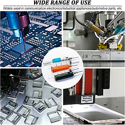 Наконечники для подачи иглы из нержавеющей стали&nbsp;TOOL-BC0008-36