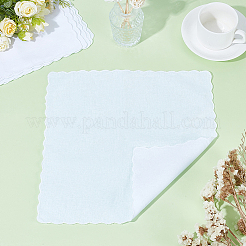 6 шт. хлопковый носовой платок&nbsp;AJEW-CP0010-01