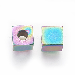 Placcatura ionica (ip) perle in acciaio inossidabile 304&nbsp;STAS-G193-13C