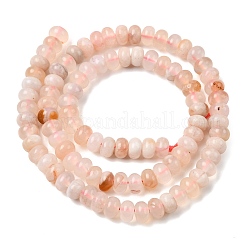 Натуральные вишневые агатовые бусины&nbsp;G-A280-A19-01