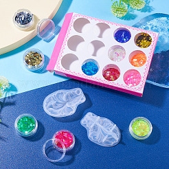 Рыбы силиконовые Молды своими руками&nbsp;DIY-TA0011-28D