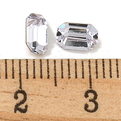 Cabochon in vetro strass&nbsp;RGLA-L029-18A-283