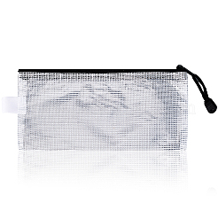 20 transparente PVC-Stifttasche&nbsp;AJEW-CN0003-87