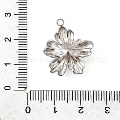 Pendentifs en acier inoxydable 304&nbsp;STAS-Z149-05A-P
