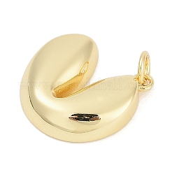 Латунь подвески&nbsp;KK-G522-34G