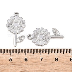 Pendentifs en acier inoxydable 304&nbsp;STAS-L317-05P