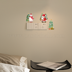 PVC-Wandaufkleber&nbsp;DIY-WH0228-880