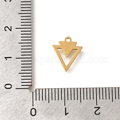 Подвески из нержавеющей стали 304&nbsp;X-STAS-S144-01G-F