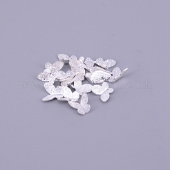Cabochon in lega testurizzata&nbsp;MRMJ-WH0060-53S
