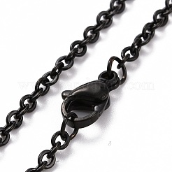 Collane con ciondolo in acciaio inossidabile stile orgoglio&nbsp;NJEW-F288-05EB