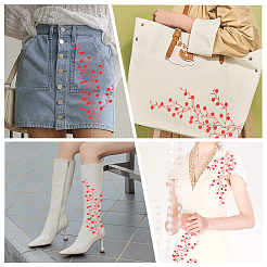 Аксессуары для вышивки из хлопка&nbsp;AJEW-WH0504-32B