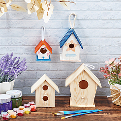 Наборы для рисования акварелью и маслом своими руками&nbsp;DIY-NB0004-67