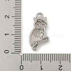 Подвеска из нержавеющей стали 304 со стразами&nbsp;STAS-I307-528P