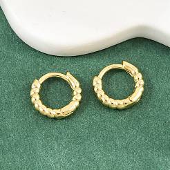 Laiton Huggie boucles d'oreilles&nbsp;KK-CBA8324-18E-G