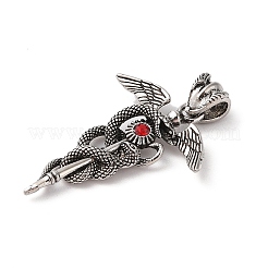 Сплавочные подвески тибетского стиля&nbsp;FIND-B040-06AS