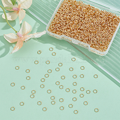 1500 шт. соединительные кольца из нержавеющей стали 304&nbsp;STAS-UN0062-24