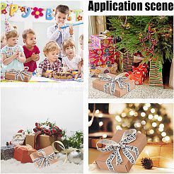 Хлопковые ленты OCOR-WH0075-04