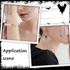 Подвески из сплава 60шт 5 цветов&nbsp;FIND-SC0007-26