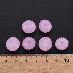 Nachahmung Gelee Acrylperlen&nbsp;MACR-S373-11-E10