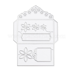 Moldes de corte de acero al carbono stencils&nbsp;DIY-P076-41