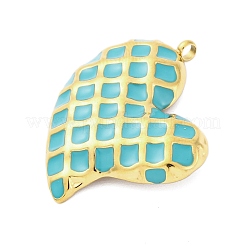 Pendentifs en acier inoxydable 304&nbsp;LS-STAS-V003-02G-06
