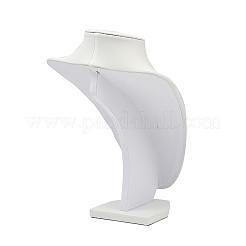 Подставки для ожерелий в форме бюста из мдф ODIS-S015-02A