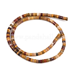 Naturperlen Stränge mookaite&nbsp;G-F631-A20