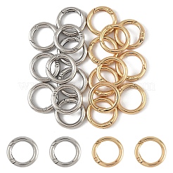 10 шт. пружинные кольца из цинкового сплава&nbsp;FIND-YW0007-90