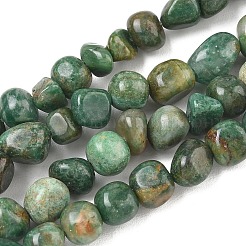 Naturali africane perle di giada fili&nbsp;GG-CBA9392-20