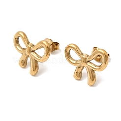 Pendientes de botón de acero inoxidable 304&nbsp;STAS-B126-13G