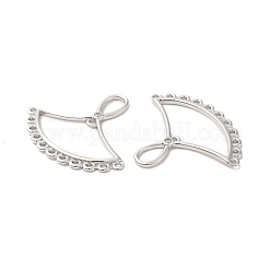 Подвески из латуни и циркония&nbsp;KK-Q773-17P