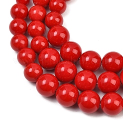 Rangs de perles de jade mashan naturel de taille dégressive&nbsp;GG-CBA2AE1-A08-T