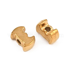 Perlas de acero inoxidable 304&nbsp;STAS-D394-02B-G