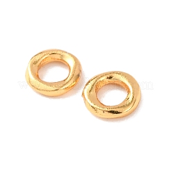 Латунные соединительные колечки&nbsp;LS-KK-C157-06C-G