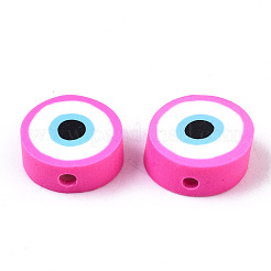 Perline polimero argilla fatto a mano&nbsp;X-CLAY-ZX006-07F