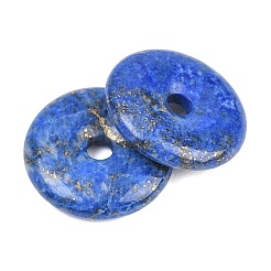 Natürliche Lapislazuli Anhänger&nbsp;G-B196-01A-04