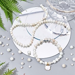 3 нити 3 стиля nrtutal магнезитовые бусины нити&nbsp;G-CA0001-35