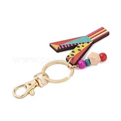 Porte-clés en bois&nbsp;KEYC-S256-01Y