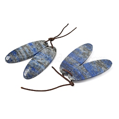 Natürliche Lapislazuli Anhänger&nbsp;G-A265-02C
