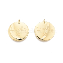 Ионное покрытие (ip) подвески из нержавеющей стали 304 STAS-T060-39G