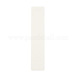 Бумажные карты дисплея ожерелья&nbsp;CDIS-G009-08