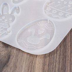 Силиконовые Молды для кулонов&nbsp;LS-SIL-B077-04