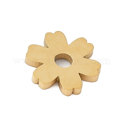 Бусины из нержавеющей стали 304&nbsp;STAS-S177-01G